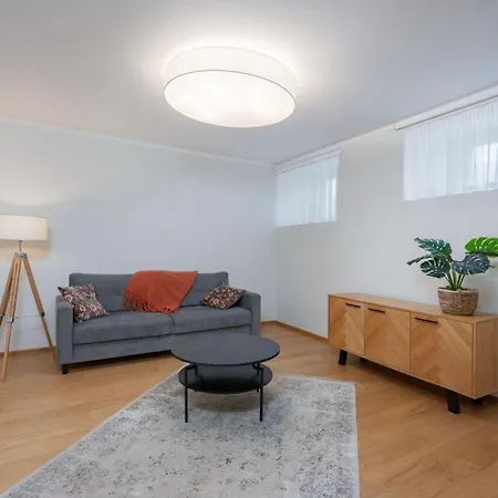 Vallikraavi Street With Sauna Апартаменты