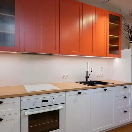 Vallikraavi Street With Sauna *