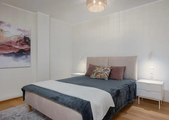 Vallikraavi Street With Sauna Apartment Tartu